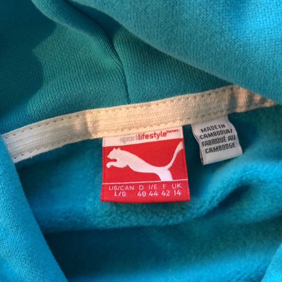 Puma sweater - Picture 2 of 2